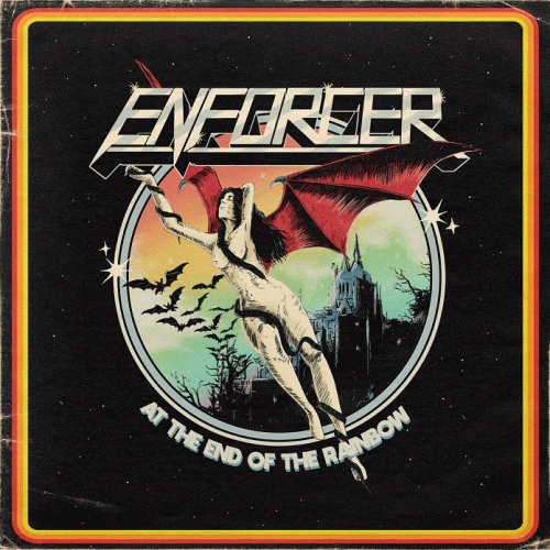 Enforcer (SWE) : At the End of the Rainbow